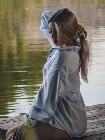 Анкета проститутки Викуля - Фото 1, , 23 года, №365203